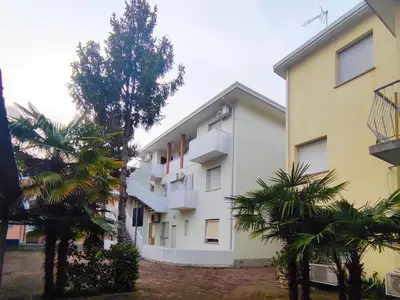 Ferienwohnung für 6 Personen (45 m²) in Bibione 3/10