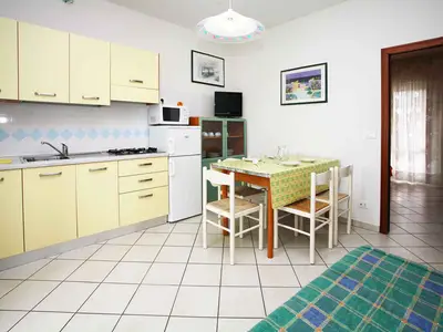 Ferienwohnung für 6 Personen (45 m²) in Bibione 7/10