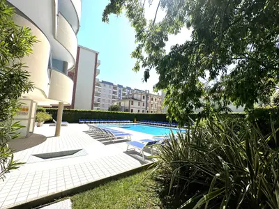 Ferienwohnung für 5 Personen (45 m²) in Bibione 4/10