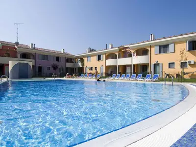Ferienwohnung für 8 Personen (80 m²) in Bibione 1/10