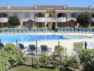 Ferienwohnung für 8 Personen (80 m²) in Bibione 2/10