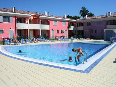 Ferienwohnung für 8 Personen (80 m²) in Bibione 4/10