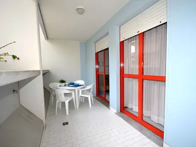Ferienwohnung für 5 Personen (40 m²) in Bibione 3/10