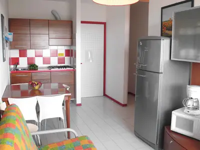 Ferienwohnung für 5 Personen (40 m²) in Bibione 5/10