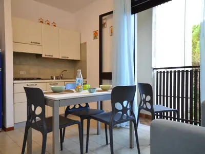Ferienwohnung für 3 Personen (25 m²) in Bibione 5/10