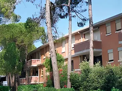 Ferienwohnung für 4 Personen (30 m²) in Bibione 3/10