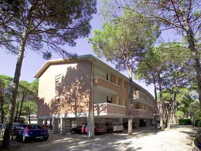 Ferienwohnung für 4 Personen (30 m²) in Bibione 6/10