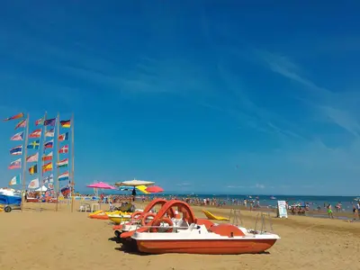 Ferienwohnung für 4 Personen (30 m²) in Bibione 10/10