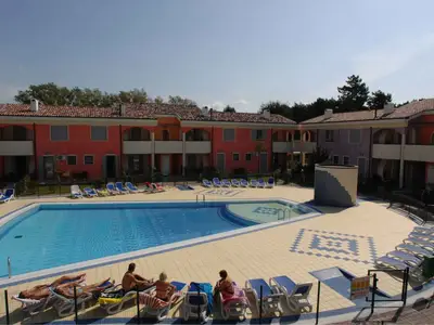 Ferienwohnung für 4 Personen (25 m²) in Bibione 2/10