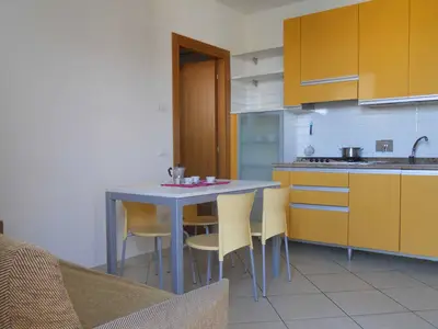 Ferienwohnung für 4 Personen (25 m²) in Bibione 5/10