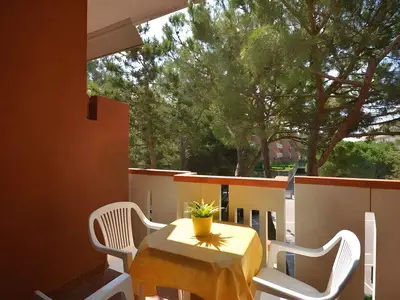 Ferienwohnung für 4 Personen (25 m²) in Bibione 2/10