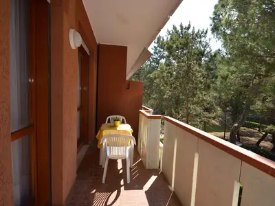 Ferienwohnung für 4 Personen (25 m²) in Bibione 3/10