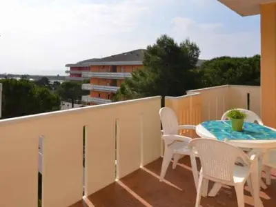 Ferienwohnung für 4 Personen (35 m²) in Bibione 3/10