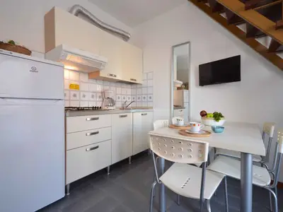 Ferienwohnung für 5 Personen (40 m²) in Bibione 3/10