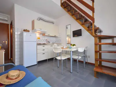 Ferienwohnung für 5 Personen (40 m²) in Bibione 4/10