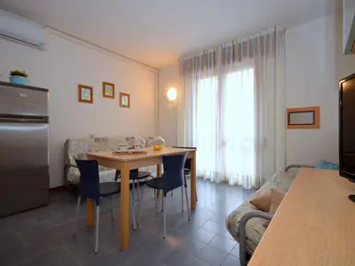 Ferienwohnung für 3 Personen (20 m²) in Bibione 4/10