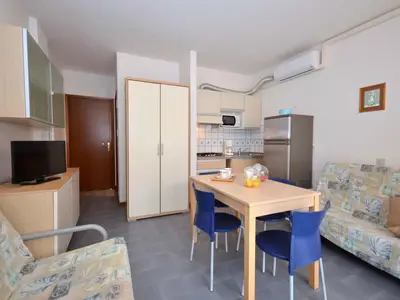 Ferienwohnung für 3 Personen (20 m²) in Bibione 7/10
