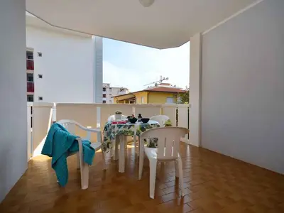 Ferienwohnung für 5 Personen (25 m²) in Bibione 3/10