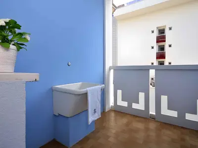 Ferienwohnung für 5 Personen (25 m²) in Bibione 4/10