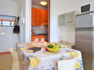 Ferienwohnung für 5 Personen (25 m²) in Bibione 8/10