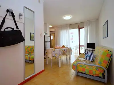Ferienwohnung für 5 Personen (25 m²) in Bibione 9/10