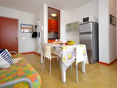 Ferienwohnung für 5 Personen (25 m²) in Bibione 10/10