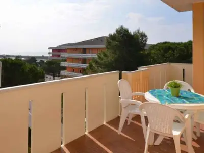 Ferienwohnung für 5 Personen (55 m²) in Bibione 3/10