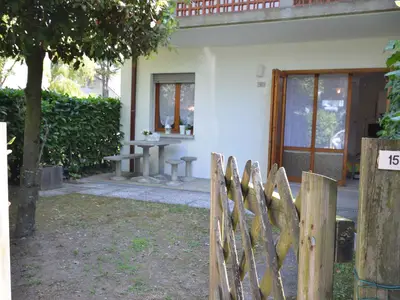 Ferienwohnung für 6 Personen (55 m²) in Bibione 2/10