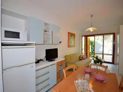 Ferienwohnung für 6 Personen (55 m²) in Bibione 5/10