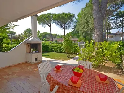 Ferienwohnung für 6 Personen (55 m²) in Bibione 3/10