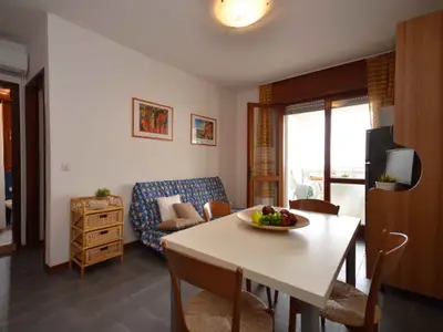 Ferienwohnung für 6 Personen (55 m²) in Bibione 3/10