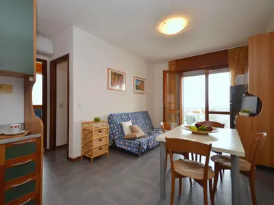 Ferienwohnung für 6 Personen (55 m²) in Bibione 4/10