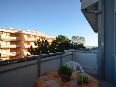 Ferienwohnung für 7 Personen (55 m²) in Bibione 2/10
