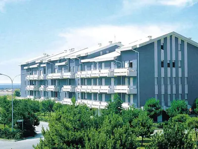 Ferienwohnung für 7 Personen (55 m²) in Bibione 3/10