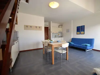 Ferienwohnung für 7 Personen (55 m²) in Bibione 6/10