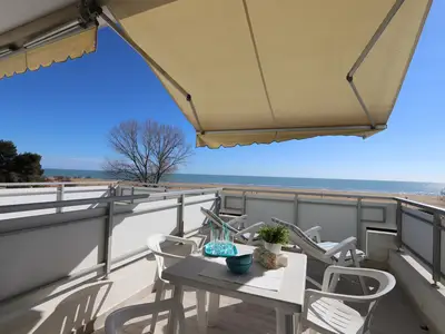 Ferienwohnung für 8 Personen (60 m²) in Bibione 3/10