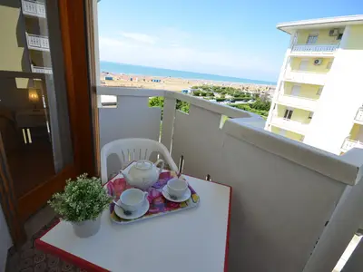 Ferienwohnung für 6 Personen (35 m²) in Bibione 1/10