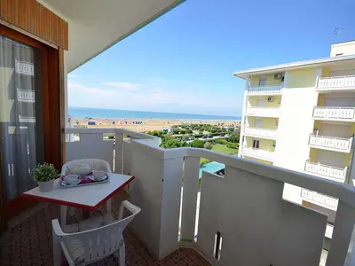 Ferienwohnung für 6 Personen (35 m²) in Bibione 2/10