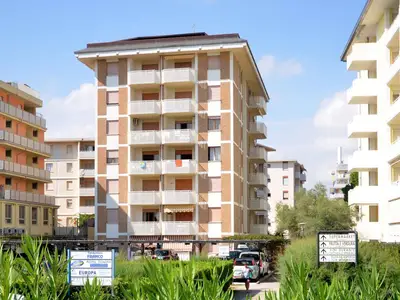 Ferienwohnung für 5 Personen (55 m²) in Bibione 3/10