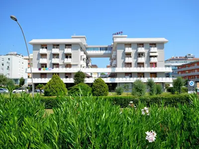 Ferienwohnung für 5 Personen (55 m²) in Bibione 4/10