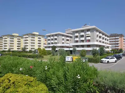 Ferienwohnung für 5 Personen (55 m²) in Bibione 5/10