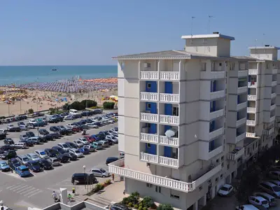 Ferienwohnung für 5 Personen (55 m²) in Bibione 10/10