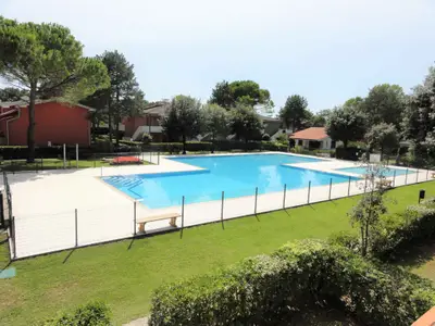 Ferienwohnung für 5 Personen (35 m²) in Bibione 1/10