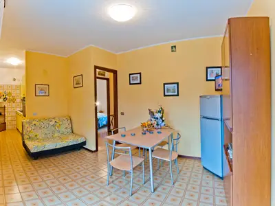 Ferienwohnung für 6 Personen (60 m²) in Bibione 5/10
