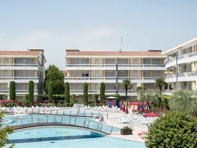 Ferienwohnung für 4 Personen (50 m²) in Bibione 7/10