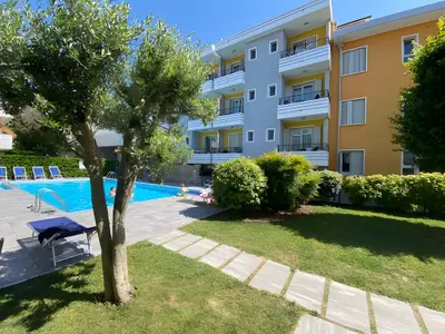 Ferienwohnung für 6 Personen (65 m²) in Bibione 10/10
