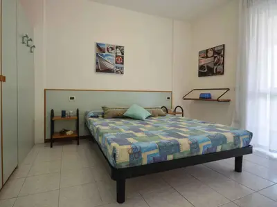 Ferienwohnung für 6 Personen (50 m²) in Bibione 8/10