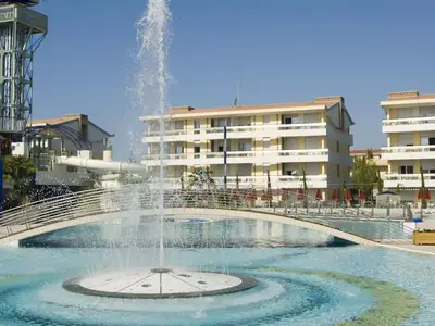 Ferienwohnung für 6 Personen (46 m²) in Bibione 7/10