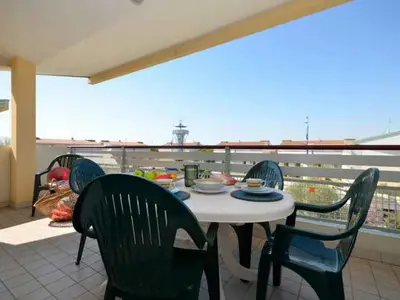 Ferienwohnung für 6 Personen (46 m²) in Bibione 2/10