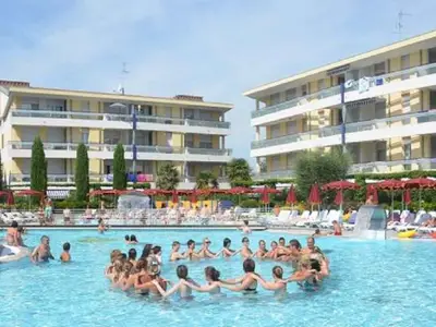 Ferienwohnung für 6 Personen (46 m²) in Bibione 6/10